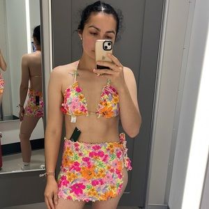 Selling swimsuit.